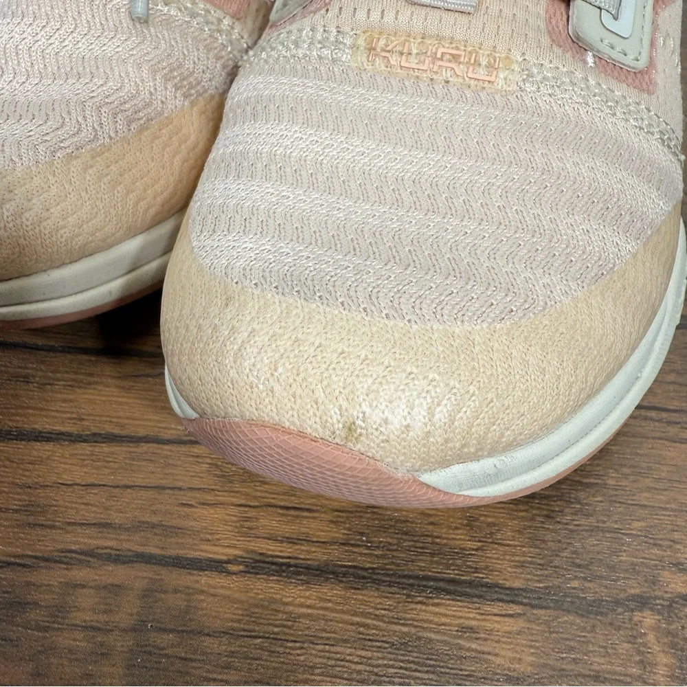 Kuru Stride‎ Move Walking Shoes Size 7.5 Pink